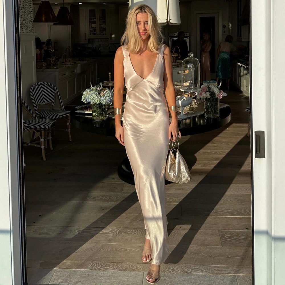 Rumored Sunset Strip Maxi Dress